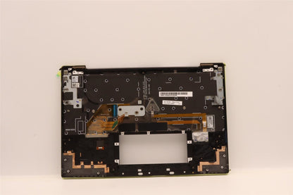 Lenovo ThinkPad Z13 Gen 1 Keyboard Palmrest Top Cover Switzerland 5M11H95059