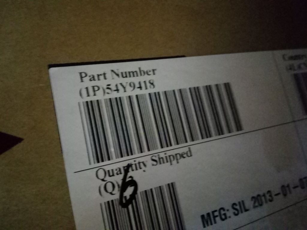 Genuine Lenovo 54Y9418 KEYBOARD NetVista,USB,HU