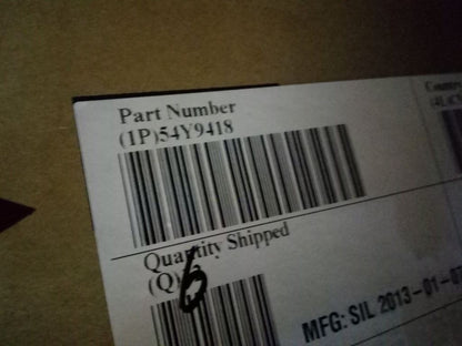 Genuine Lenovo 54Y9418 KEYBOARD NetVista,USB,HU