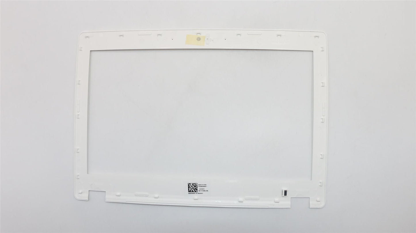 Lenovo IdeaPad 110S 11IBR Bezel front trim frame Cover White 5B30M53611