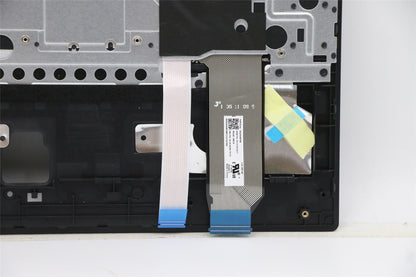 Lenovo ThinkPad E15 Gen 4 Palmrest Cover Keyboard UK Black 5M11A38025