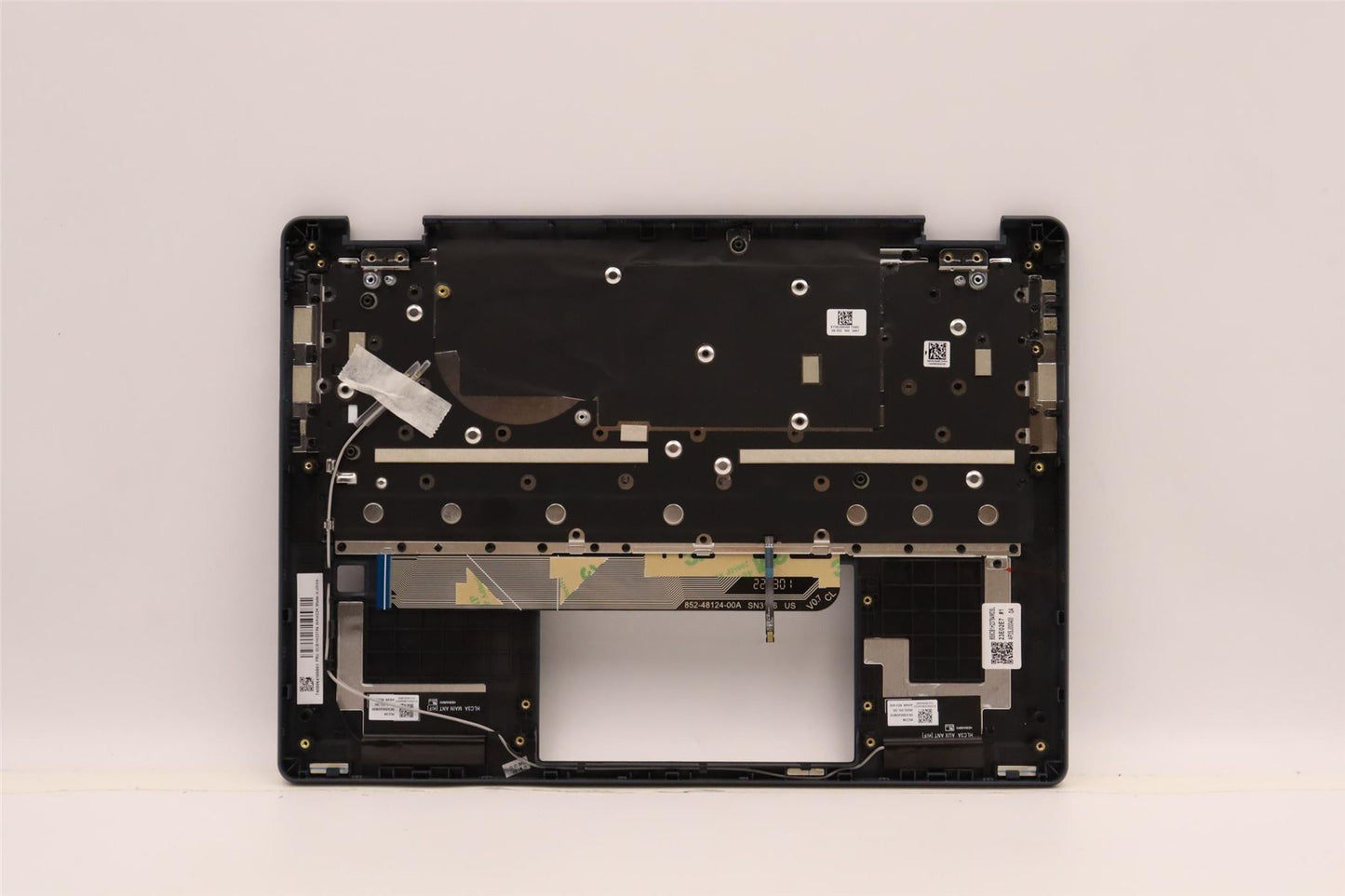 Lenovo Yoga 6 13ALC7 6 13ABR8 Keyboard Palmrest Top Cover US Europe 5CB1H23786