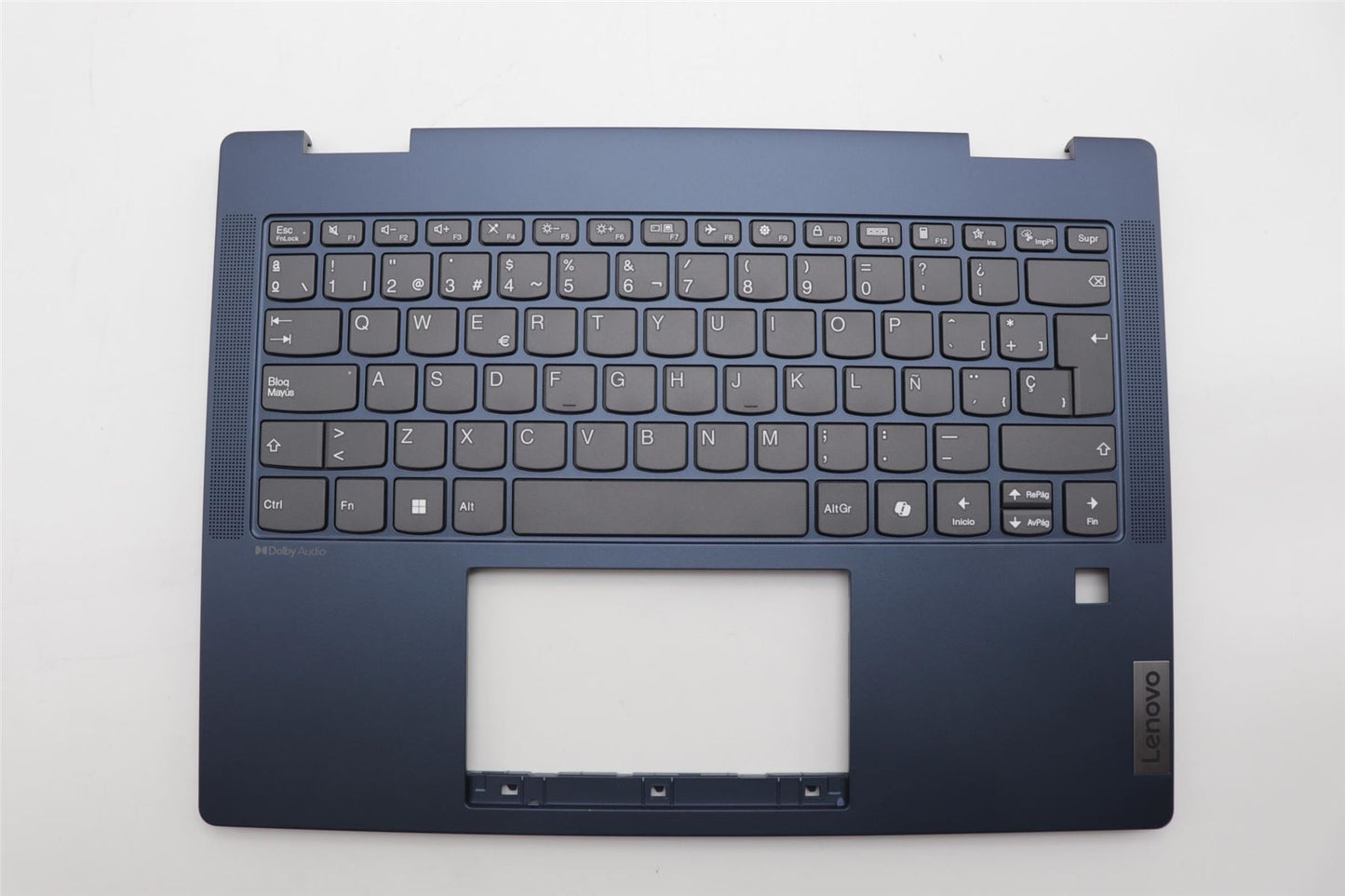 Lenovo Upper Case ASM_SPA H83DR CB GY 5CB1N61389