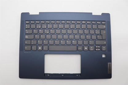 Lenovo Upper Case ASM_SPA H83DR CB GY 5CB1N61389