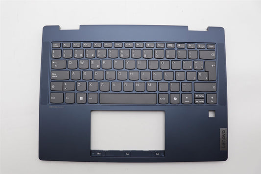 Lenovo Upper Case ASM_SPA H83DR CB GY 5CB1N61389