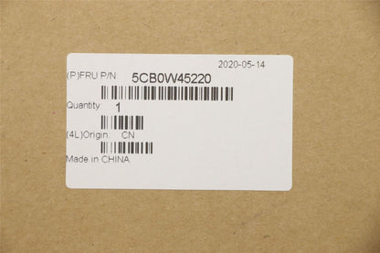 Lenovo Upper CaseQ20RWFP_MGR_BL_CF-E 5CB0W45220