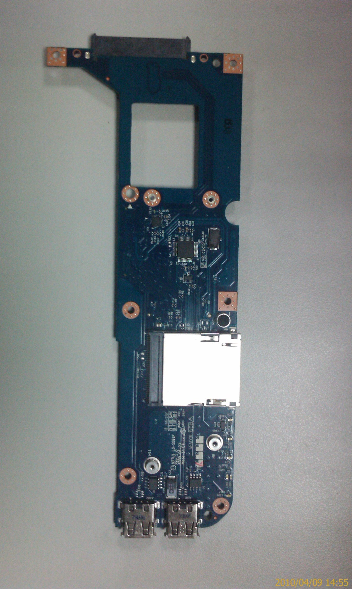 Lenovo NITU1 IO-2 W/O 3G F Board 31039215