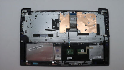 Lenovo IdeaPad 3 15ABA7 Palmrest Cover Touchpad Keyboard Russian 5CB1H77939