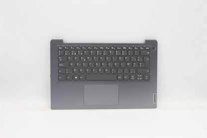 Lenovo IdeaPad 3-14ITL6 3-14ALC6 Palmrest Touchpad Cover Keyboard 5CB1C04383
