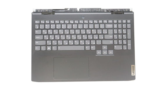 Lenovo IdeaPad 3 15ARH7 Palmrest Cover Touchpad Keyboard Russian 5CB1J38976