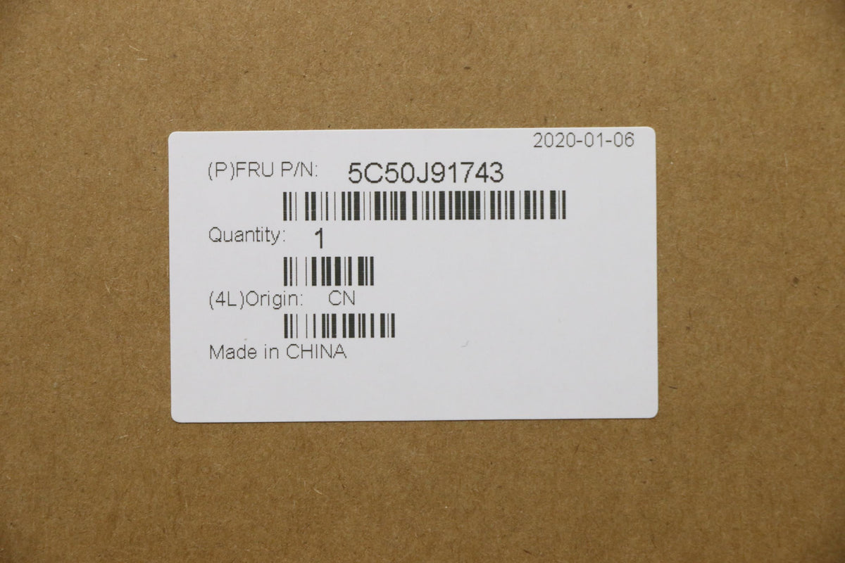 Lenovo MSI BetaII Pro powerswitch Power Board 5C50J91743