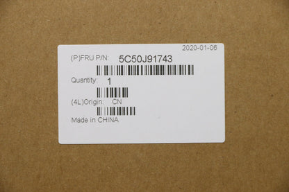 Lenovo MSI BetaII Pro powerswitch Power Board 5C50J91743