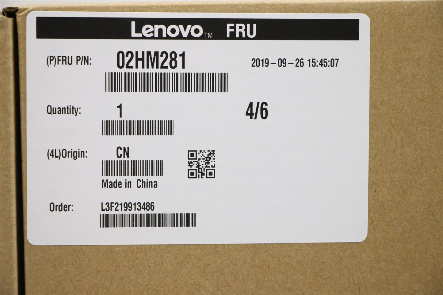 Lenovo ThinkPad T490s Keyboard Palmrest Top Cover Estonian Black Backlit 02HM281