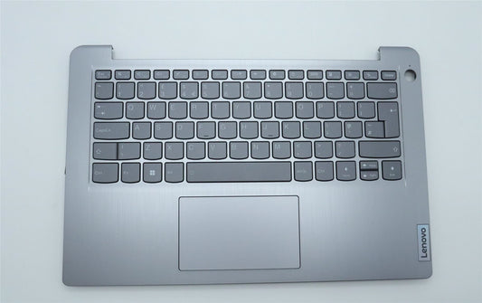 Lenovo Upper Case ASM_UKE L82RJ FP AG BL 5CB1H43490