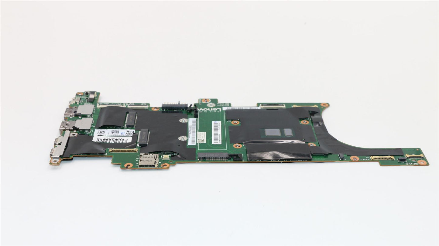 Lenovo Carbon X1 5th Motherboard Mainboard UMA Intel i7-6600U 8GB 01LV447