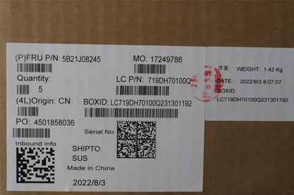 Lenovo ThinkPad E14 Gen 4 s Motherboard Mainboard UMA INTELI51240P 8G 5B21K84865