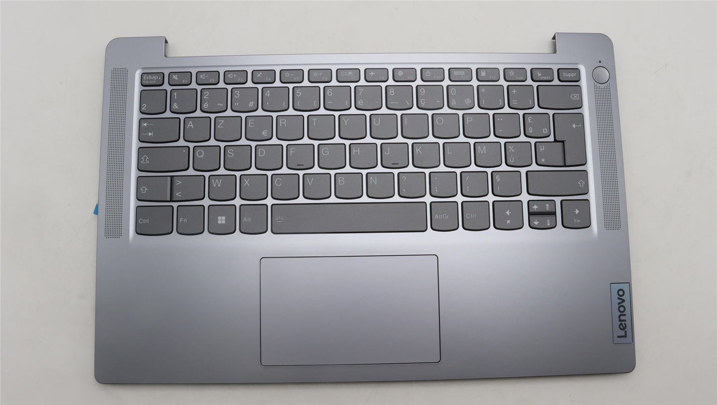 Lenovo Upper Case ASM_FRA L82XL NFP AG BL 5CB1K97926
