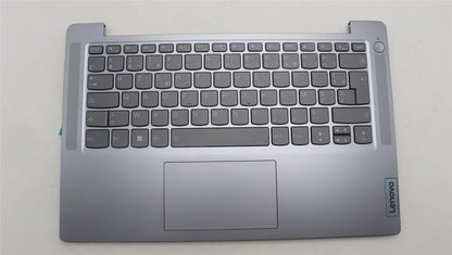 Lenovo Upper Case ASM_FRA L82XL NFP AG BL 5CB1K97926