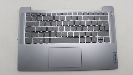Lenovo Upper Case ASM_FRA L82XL NFP AG BL 5CB1K97926