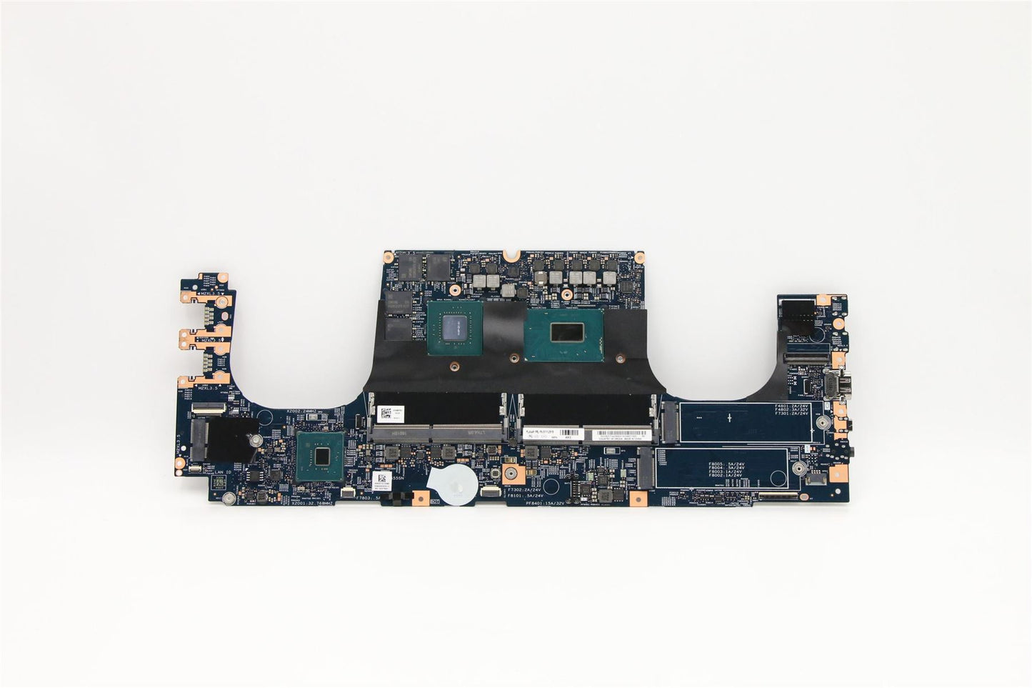 Lenovo ThinkPad P1 Gen 1 Motherboard Mainboard DIS intelE2176M 01YU919