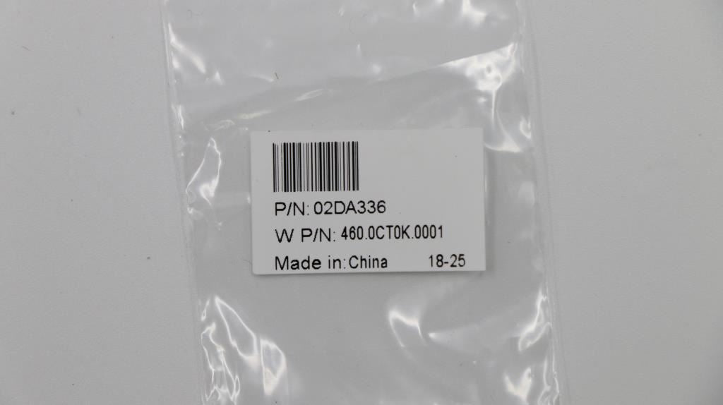 Lenovo 02DA336 FRU FPR bracket
