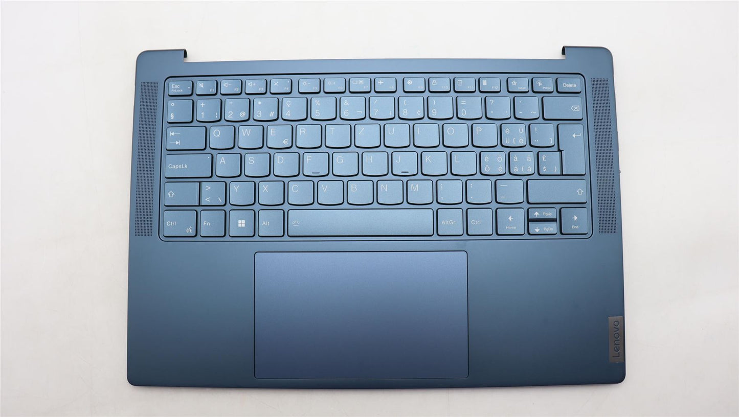 Lenovo Upper Case ASM_SWS H 83AU TT PS 5CB1L50353