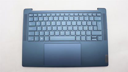 Lenovo Upper Case ASM_SWS H 83AU TT PS 5CB1L50353