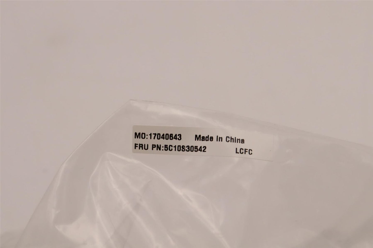 Lenovo Yoga 7 14ARB7 USB Sub Board Cable 5C10S30542