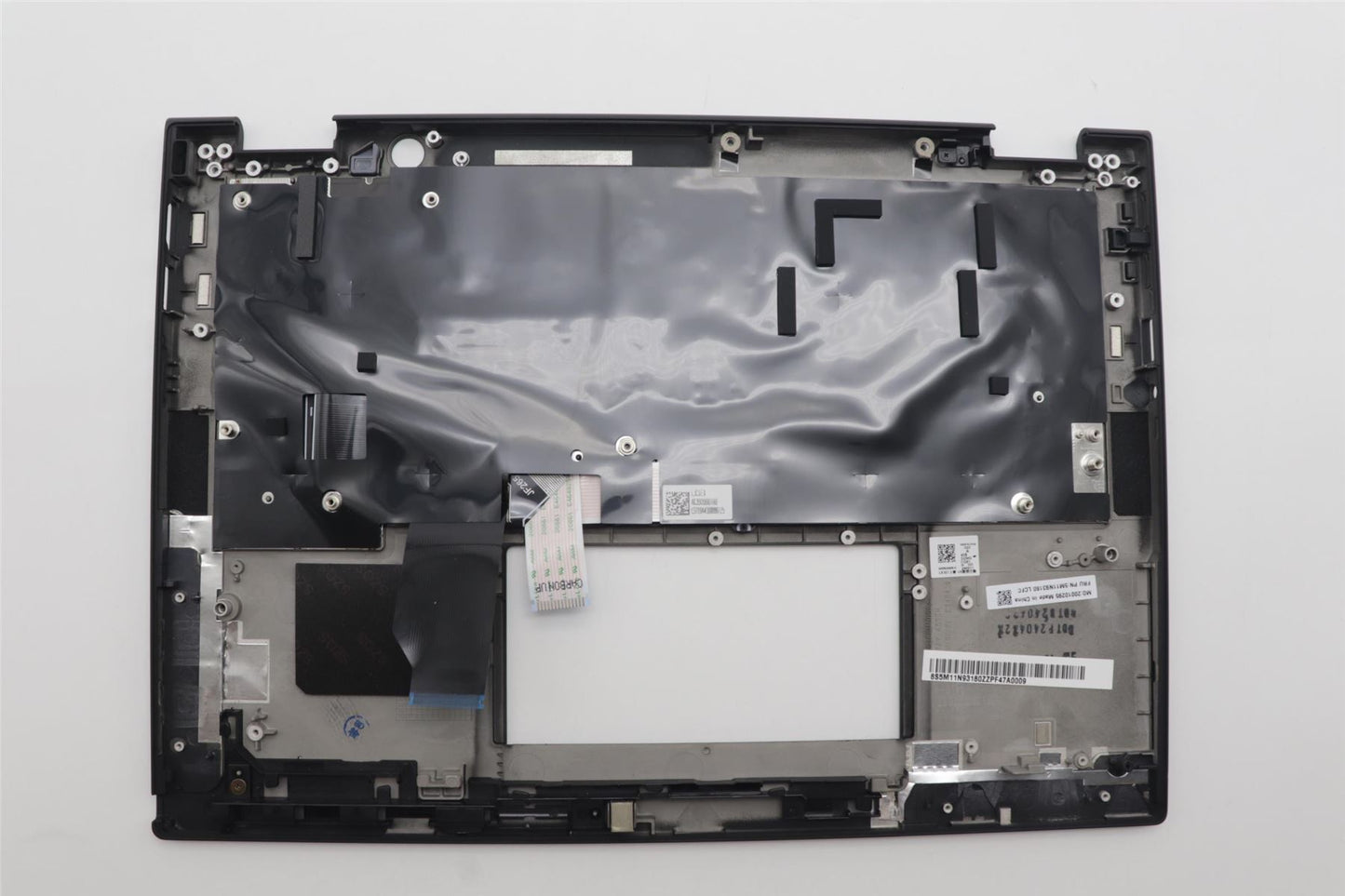 Lenovo MECH_ASM BL KB BK WW HUN PMX 5M11N93181