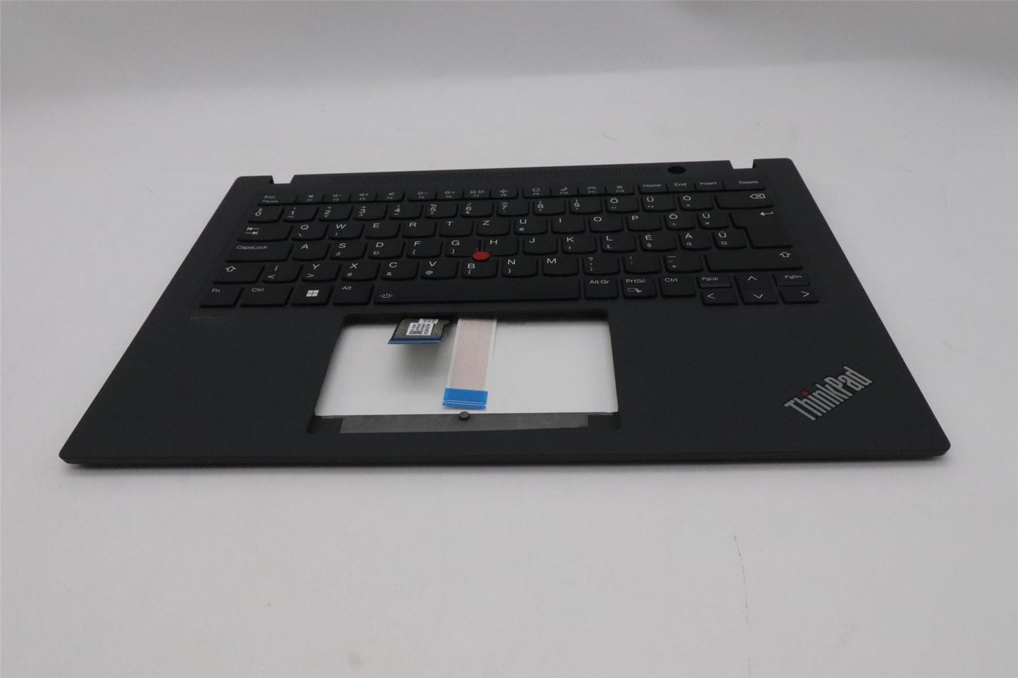 Lenovo ThinkPad T14s Gen 3 Keyboard Palmrest Top Cover Hungarian 5M11H25926