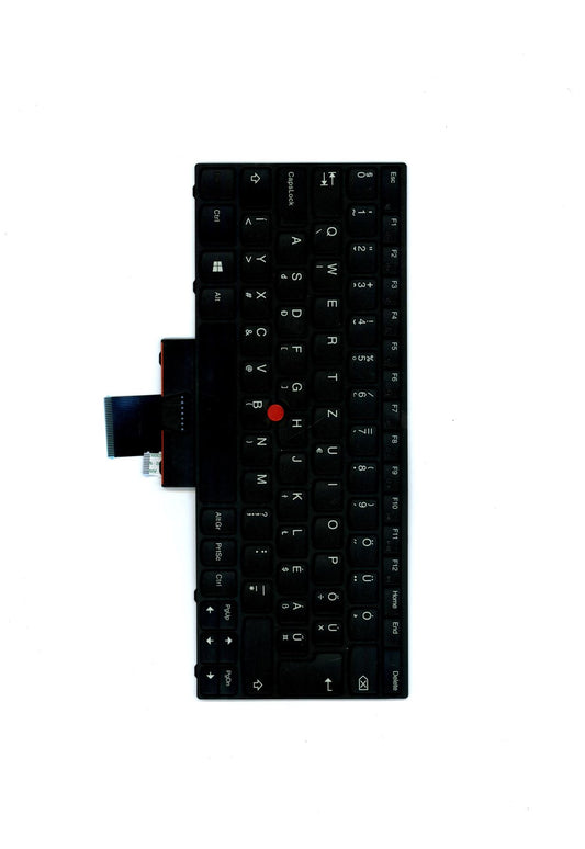 Lenovo FRU Jett-KBD HGN LTN Keyboard 04Y0357