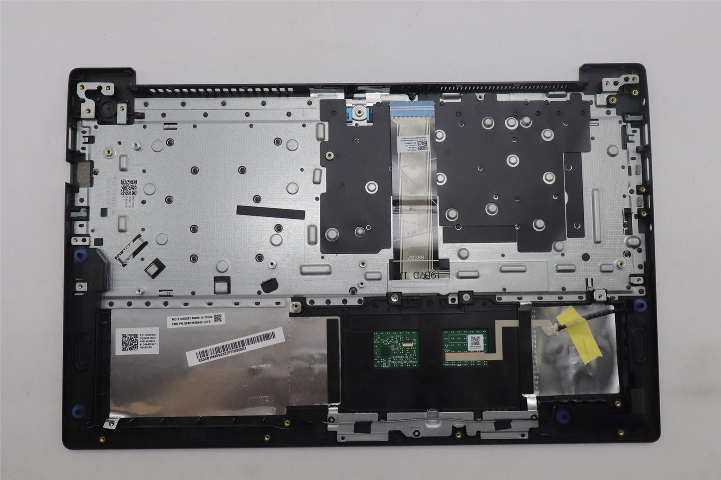 Lenovo COVER Upper Case ASM_NORDIC L83FS IG IMR 5CB1M48943