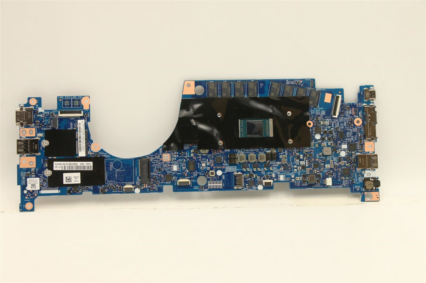 Lenovo ThinkPad L13 Gen 2 s Motherboard Mainboard UMA AMDR55600U 8G 5B21F38239