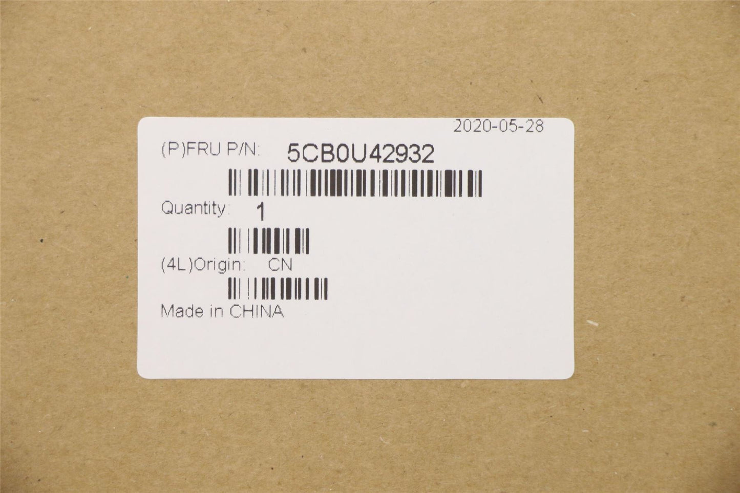 Lenovo Legion Y540-17IRH-PG0 Y540-17IRH Keyboard Palmrest Top Cover 5CB0U42932