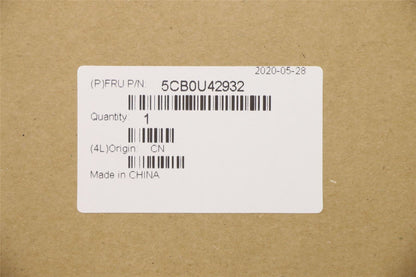 Lenovo Legion Y540-17IRH-PG0 Y540-17IRH Keyboard Palmrest Top Cover 5CB0U42932