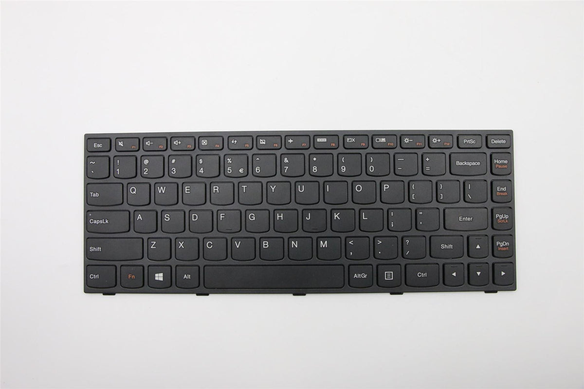 Lenovo B40-30 G40-45 Keyboard US International Black 25214536 25214566 25215216