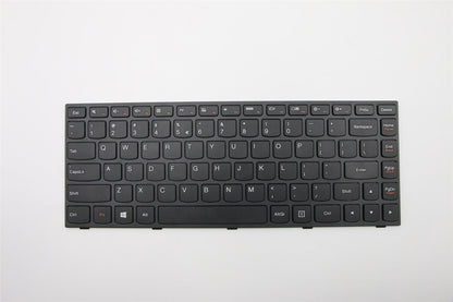 Lenovo B40-30 G40-45 Keyboard US International Black 25214536 25214566 25215216