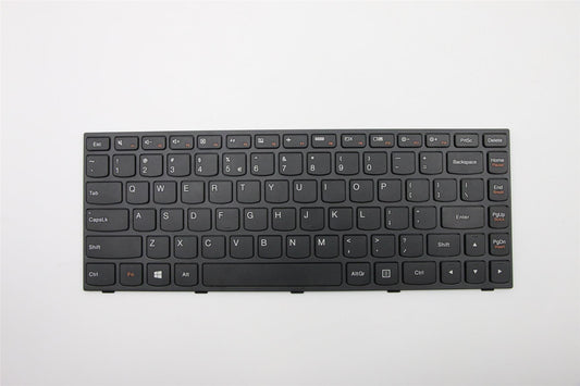 Lenovo B40-30 G40-45 Keyboard US International Black 25214536 25214566 25215216
