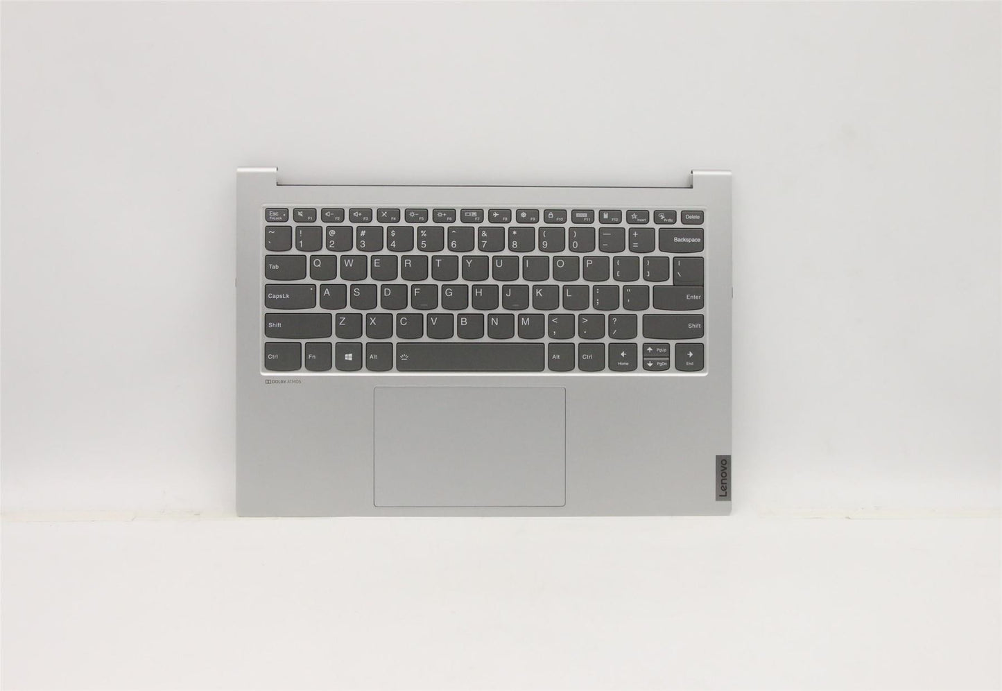 Lenovo IdeaPad 7 14ARH5 7 14ACH5 O Palmrest Cover Touchpad Keyboard 5CB1B43503
