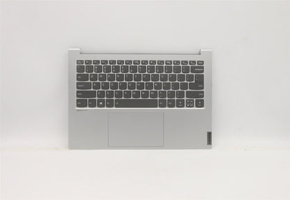 Lenovo IdeaPad 7 14ARH5 7 14ACH5 O Palmrest Cover Touchpad Keyboard 5CB1B43503