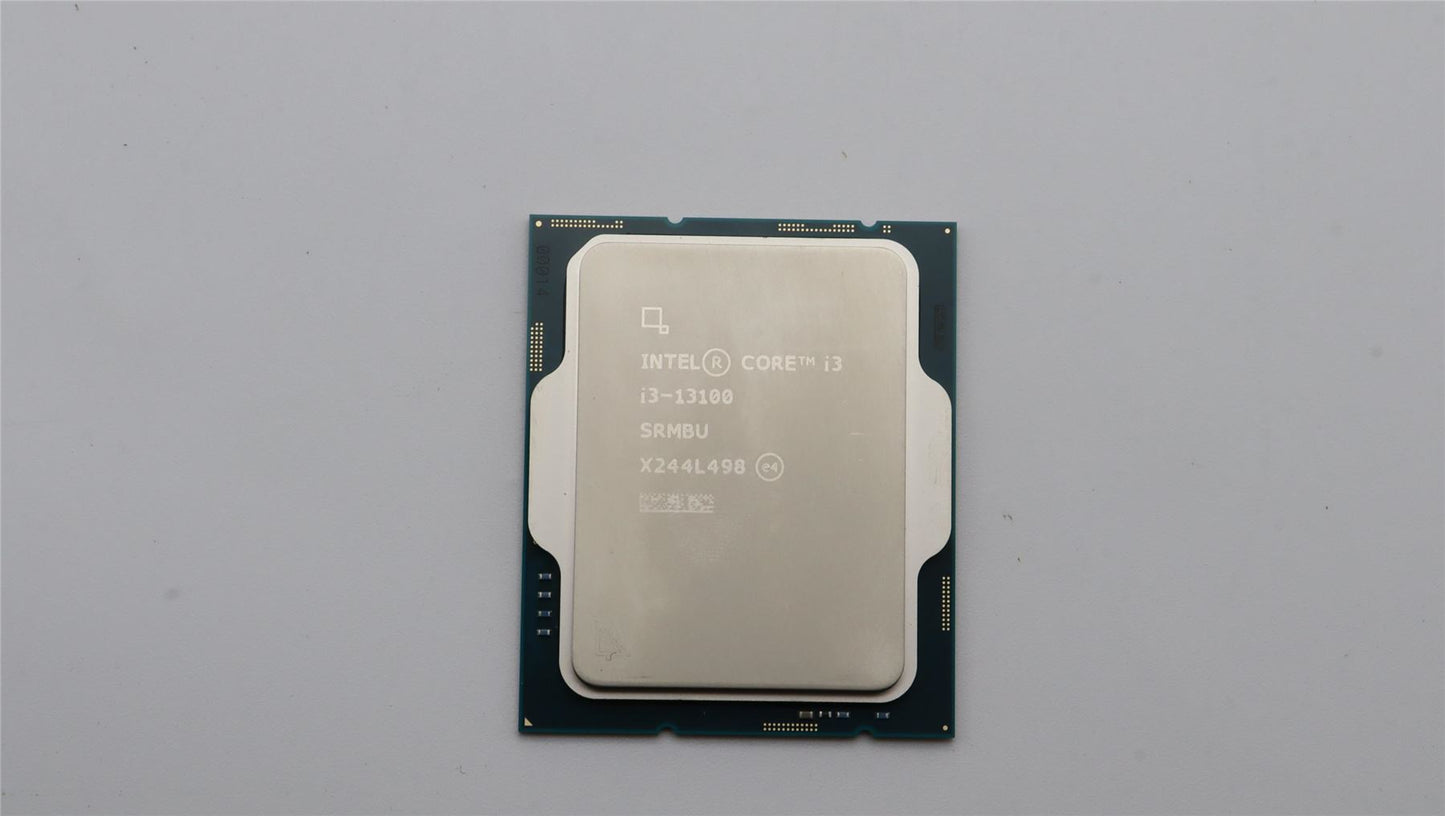 Lenovo ThinkStation P360 P3 P3 50t Gen 4 50s Gen 4 CPU Processor 5SA1J36510