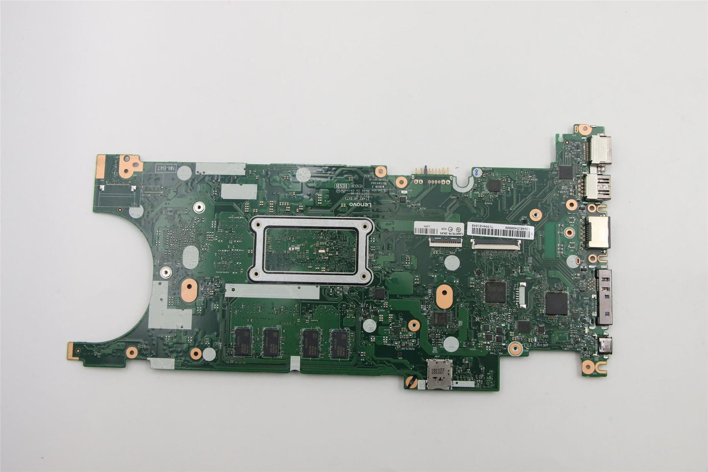 Lenovo NOK,i5-8250U,4GB,TPM2,UMA 02HL810
