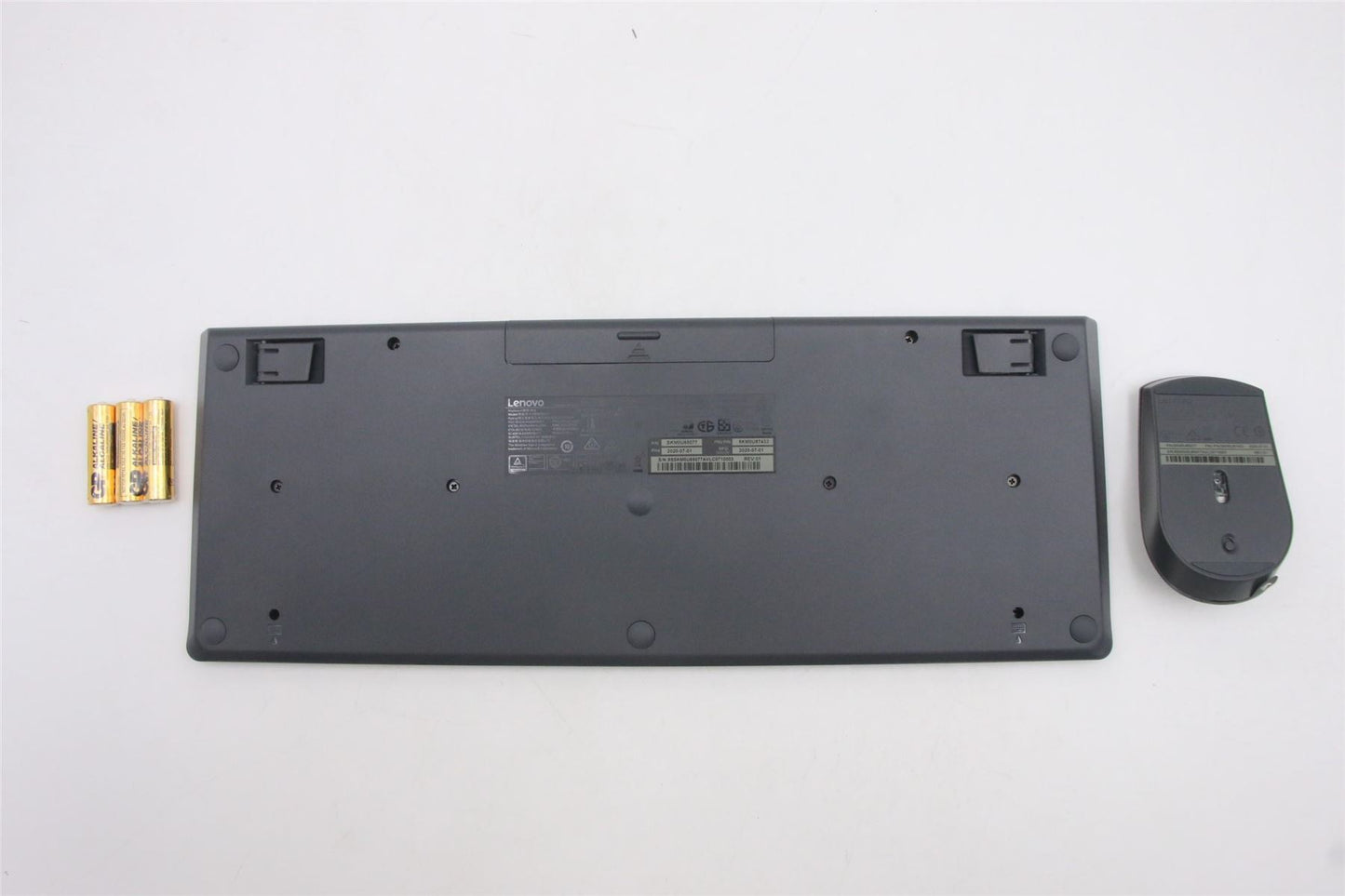 Lenovo WL KM GYW BEL ENG 120, Primax 5KM0U87433