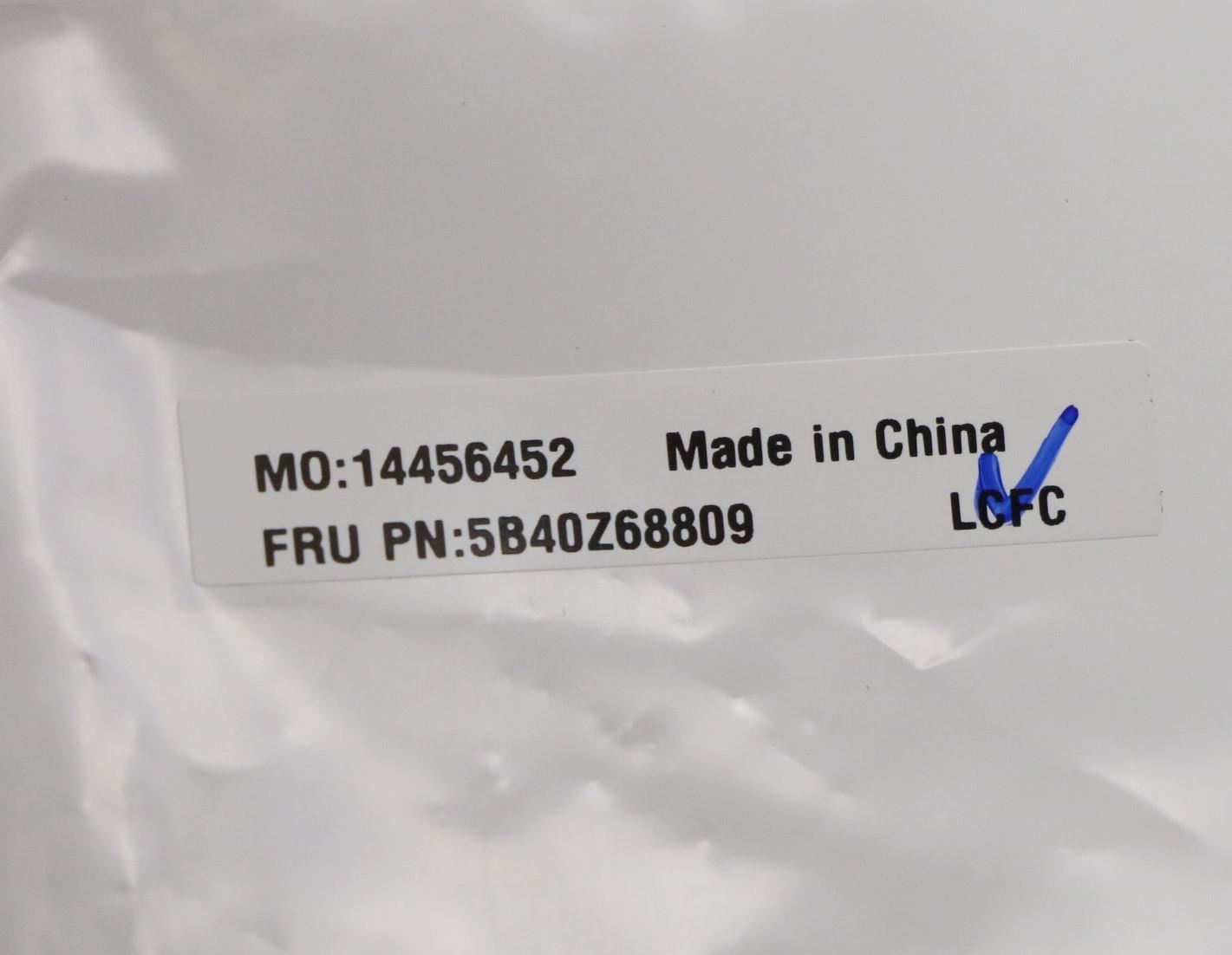 Lenovo FRU IO_BRACKET_L 5B40Z68809