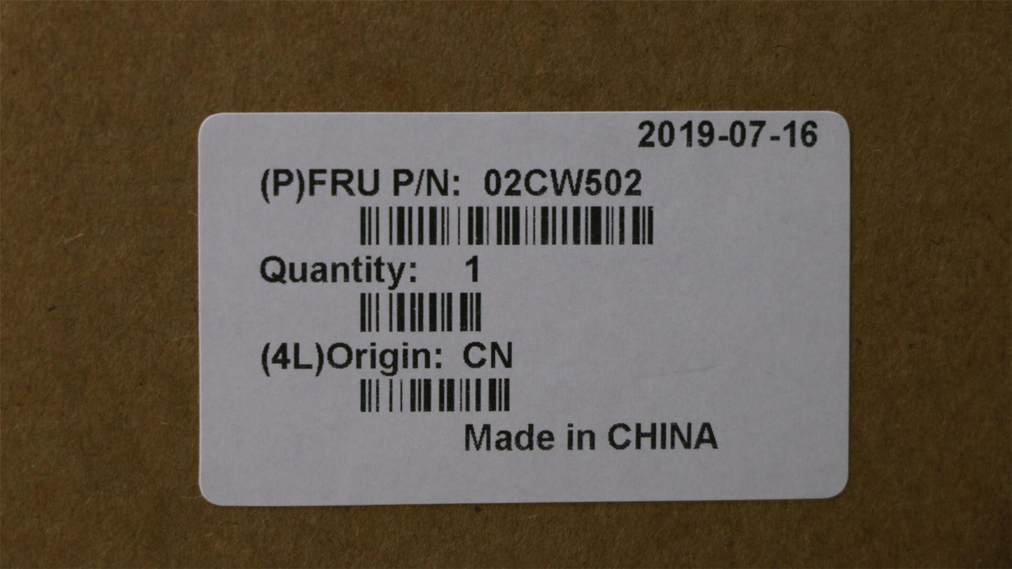 Lenovo MECH_ASM 340_MB_SHIELD-WHL&GHL-ASSY 02CW502