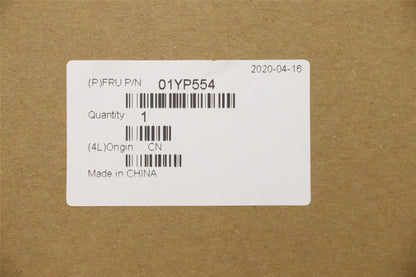 Lenovo NB_KYB FRU COMO FL,SRX,KB-BL,BK,TUF 01YP554