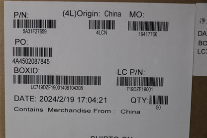 Lenovo Fru,Gaming T580 Main Antenna_Lux 5A31F27659