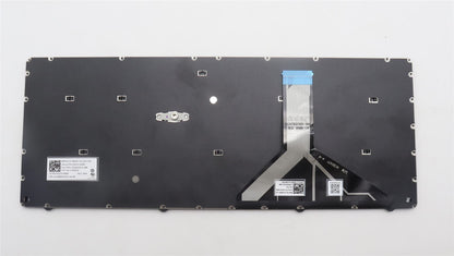 Lenovo Yoga 100w Gen 4 300w Gen 4 500w Gen 4 Keyboard Black 5N21L44176