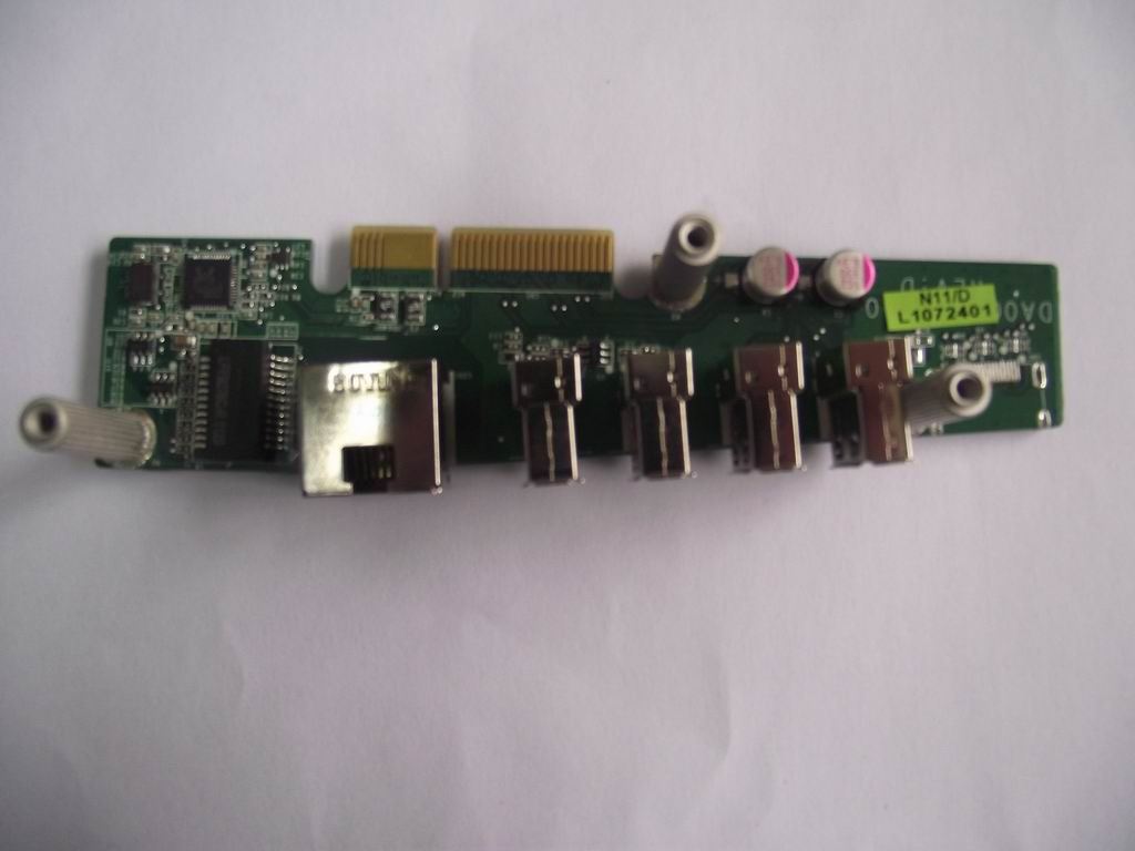 Lenovo C320 BACK W/O I/O HDMI Board 11014031