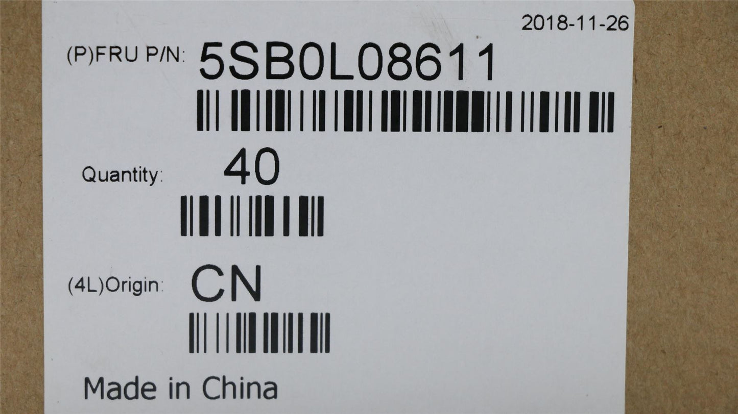 Lenovo Winbook 100e 300e N22 N23 N24 Speaker Speakers 5SB0L08611
